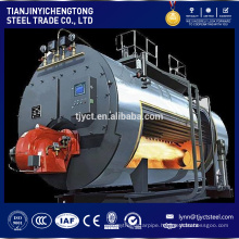 gas-fired steam boiler manufacture price